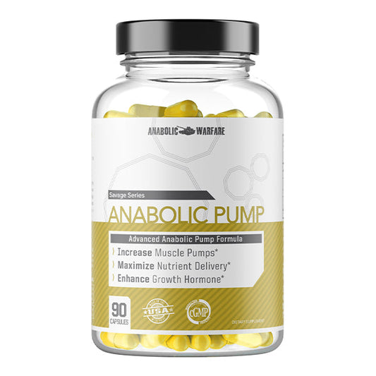 Anabolic Pump Pump product by Anabolic Warfare