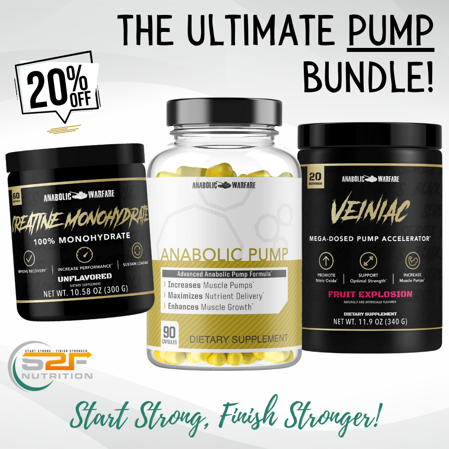 The Ultimate Pump Bundle