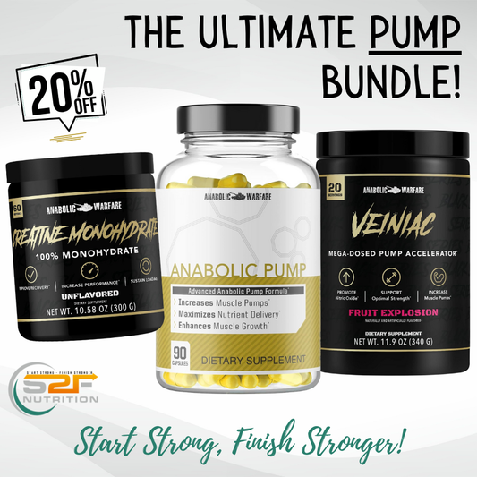The Ultimate Pump Bundle