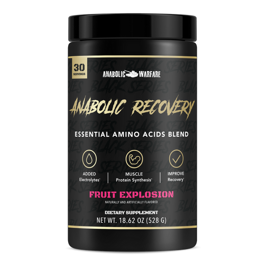 Anabolic Recovery BCAA by Anabolic Warfare