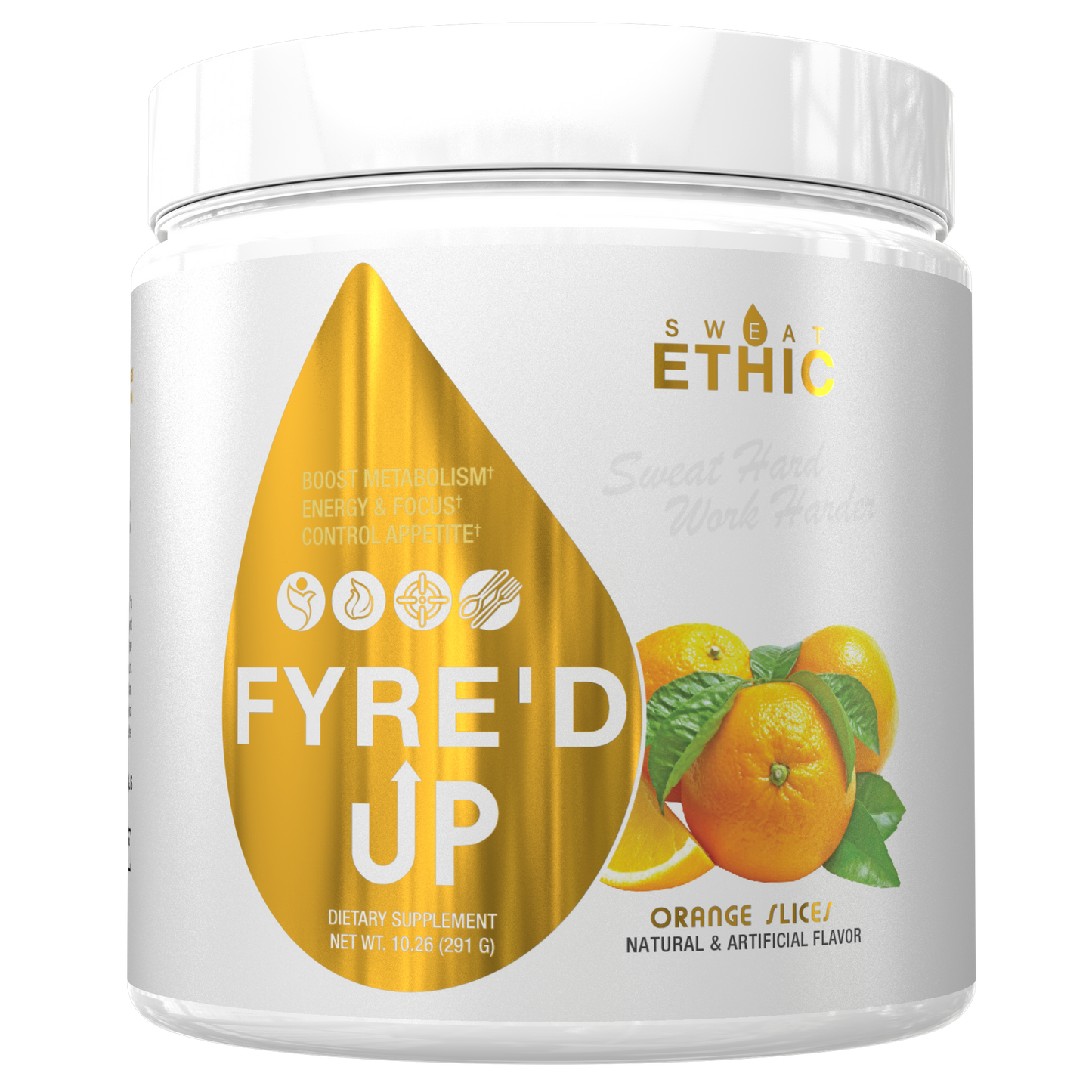 Fyre'd Up