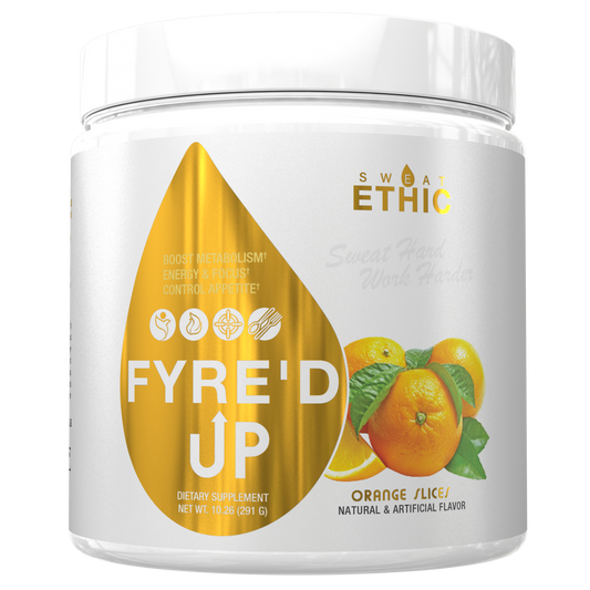 Fyre'd Up