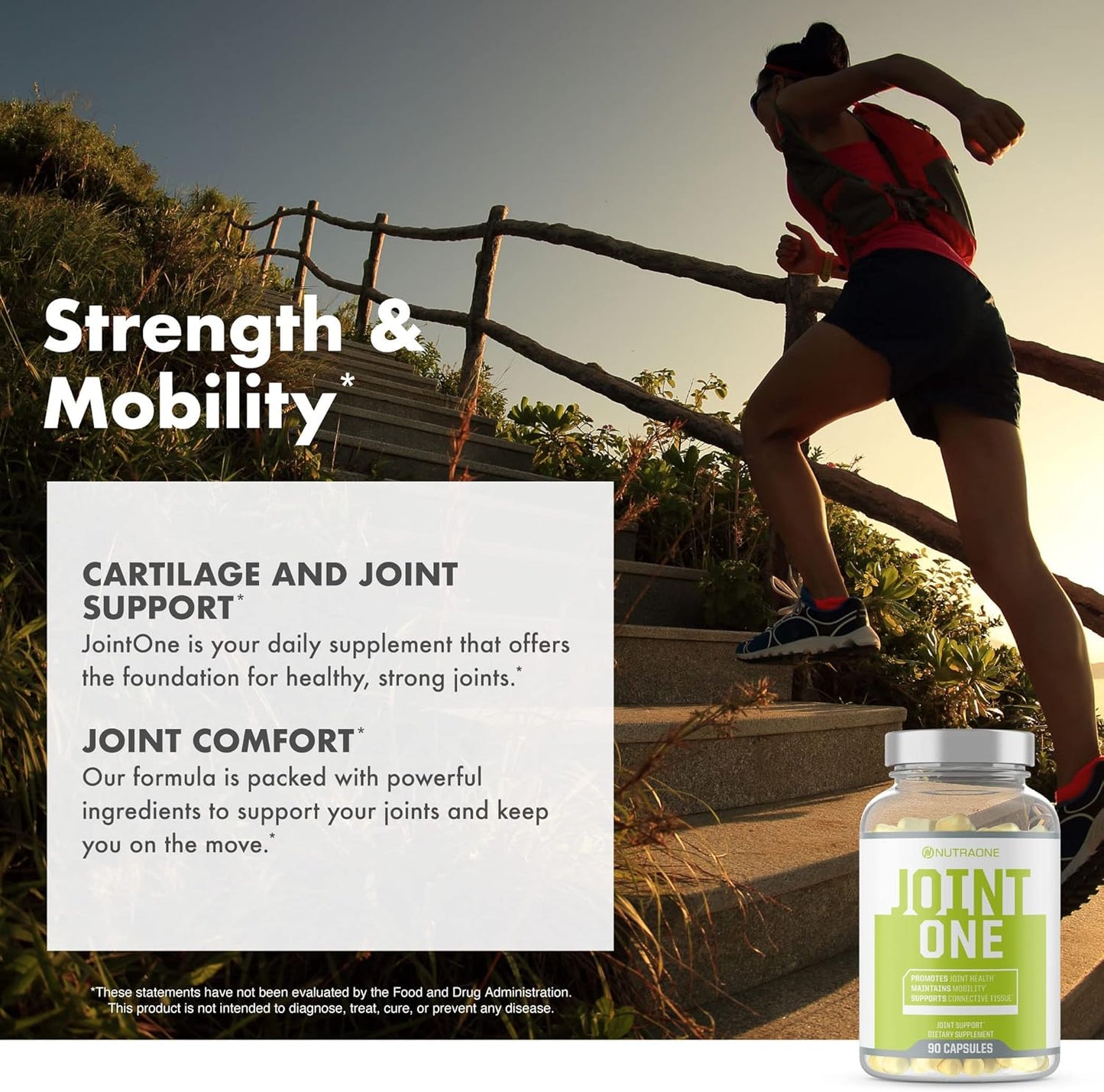 JointOne NutraOne Strength & Mobility
