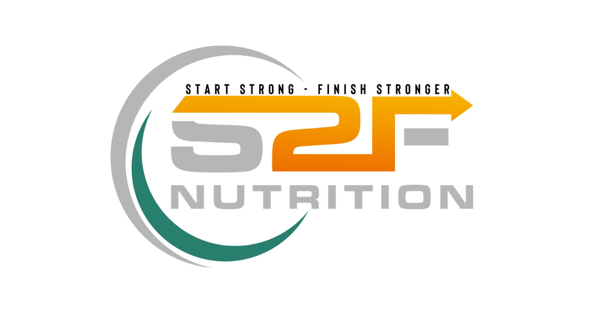 START 2 FINISH NUTRITION logo