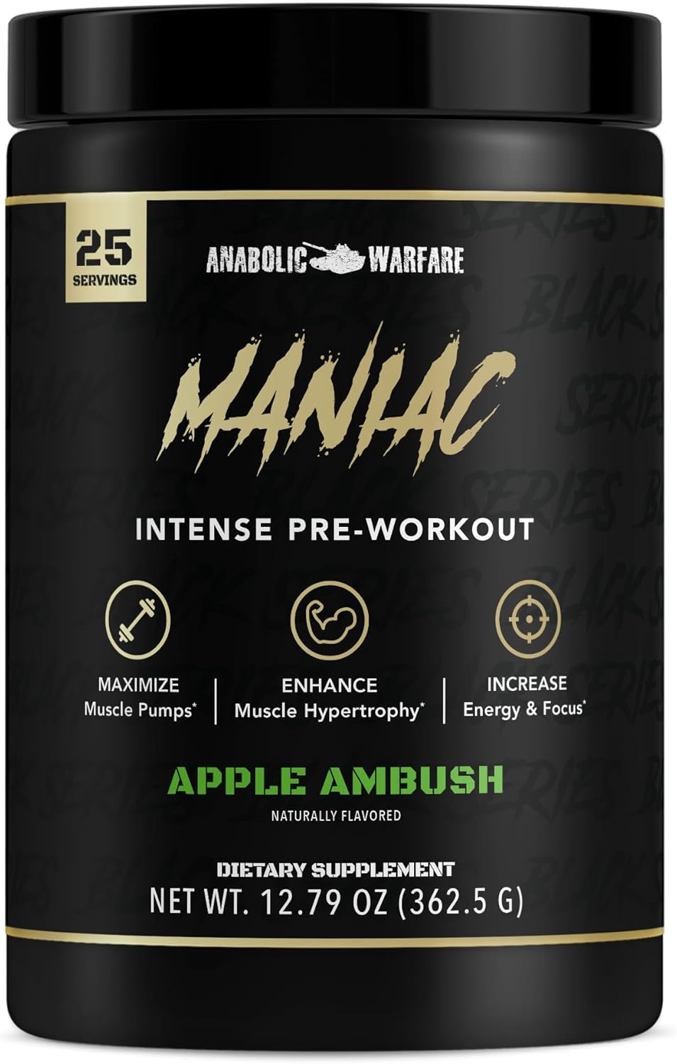 Maniac