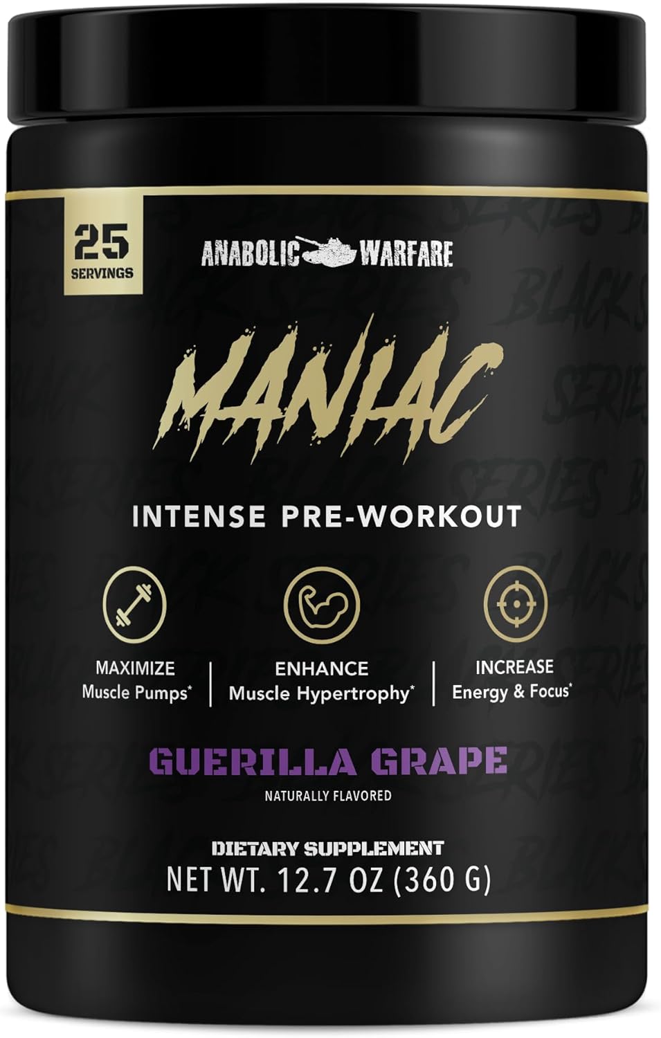 Maniac