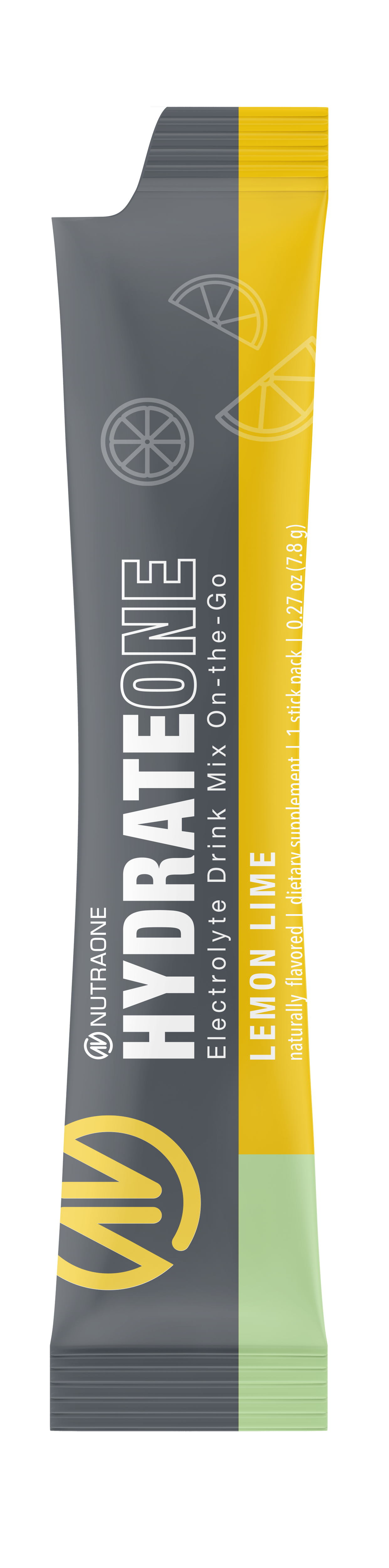 HydrateOne Hydration Recovery Powder by NutraOne