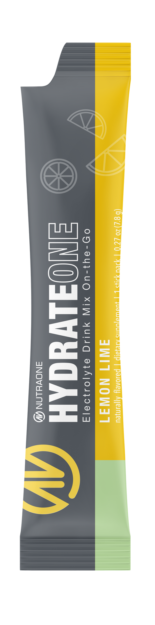 HydrateOne Hydration Recovery Powder by NutraOne