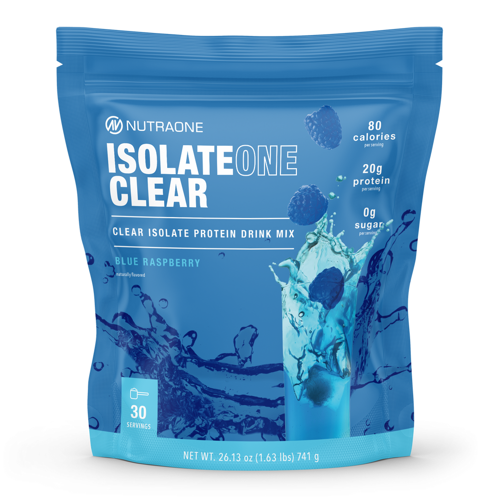 IsolateOne Clear Protein by NutraOne
