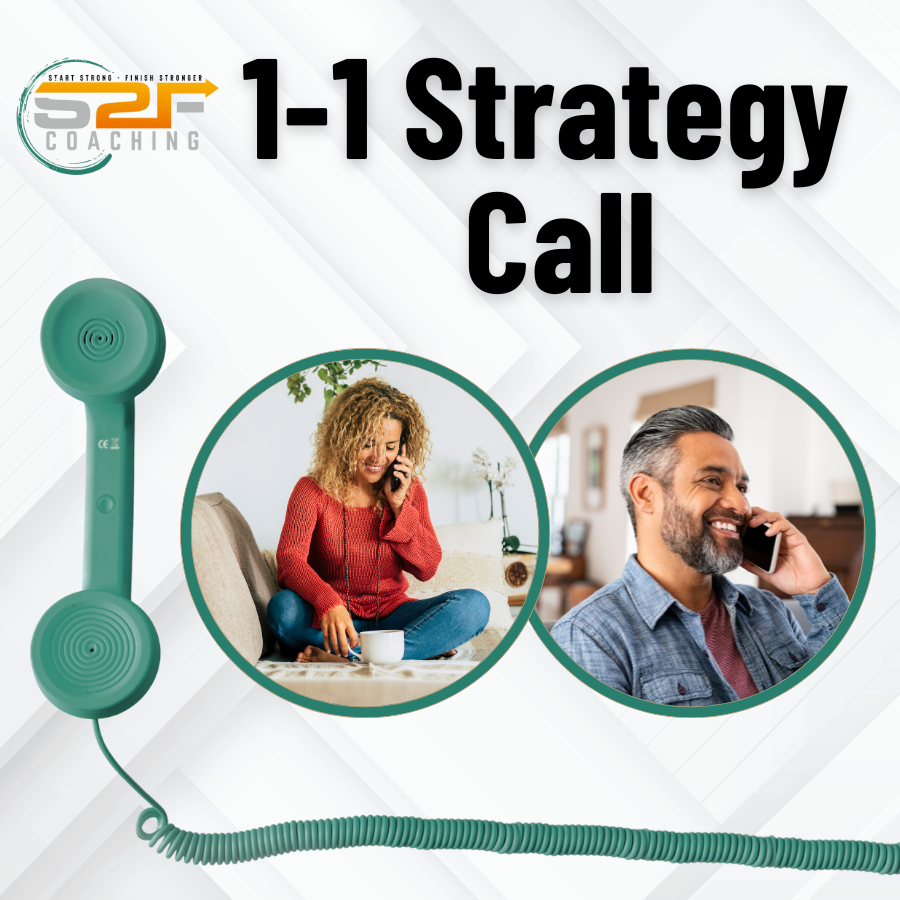 1-1 Strategy Call