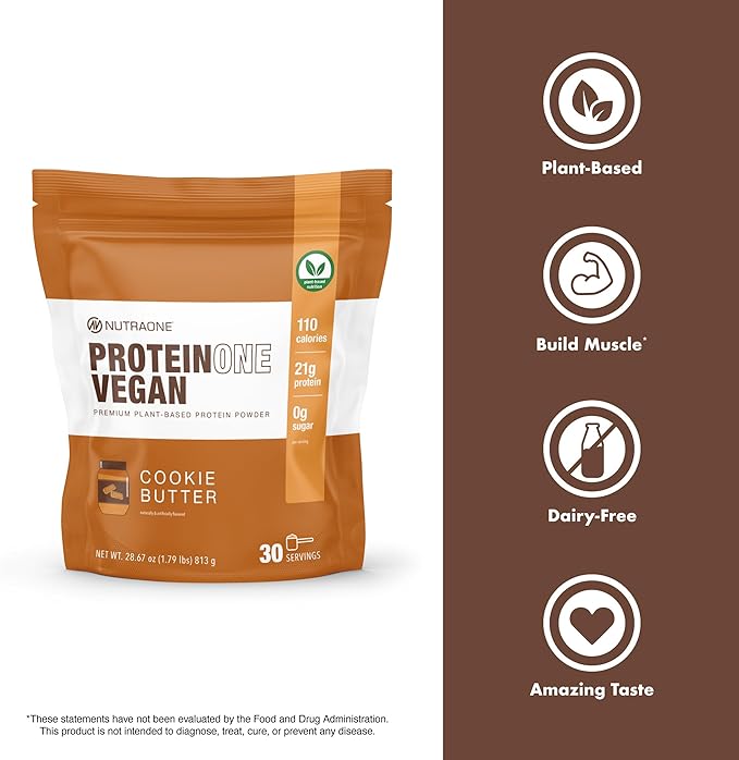 ProteinOne Vegan