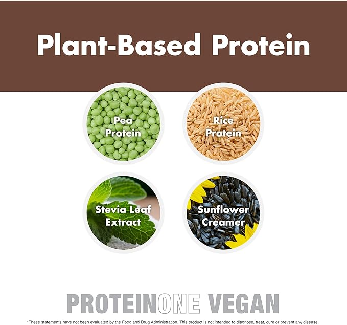 ProteinOne Vegan