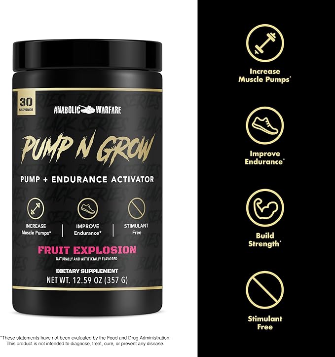 Pump-N-Grow