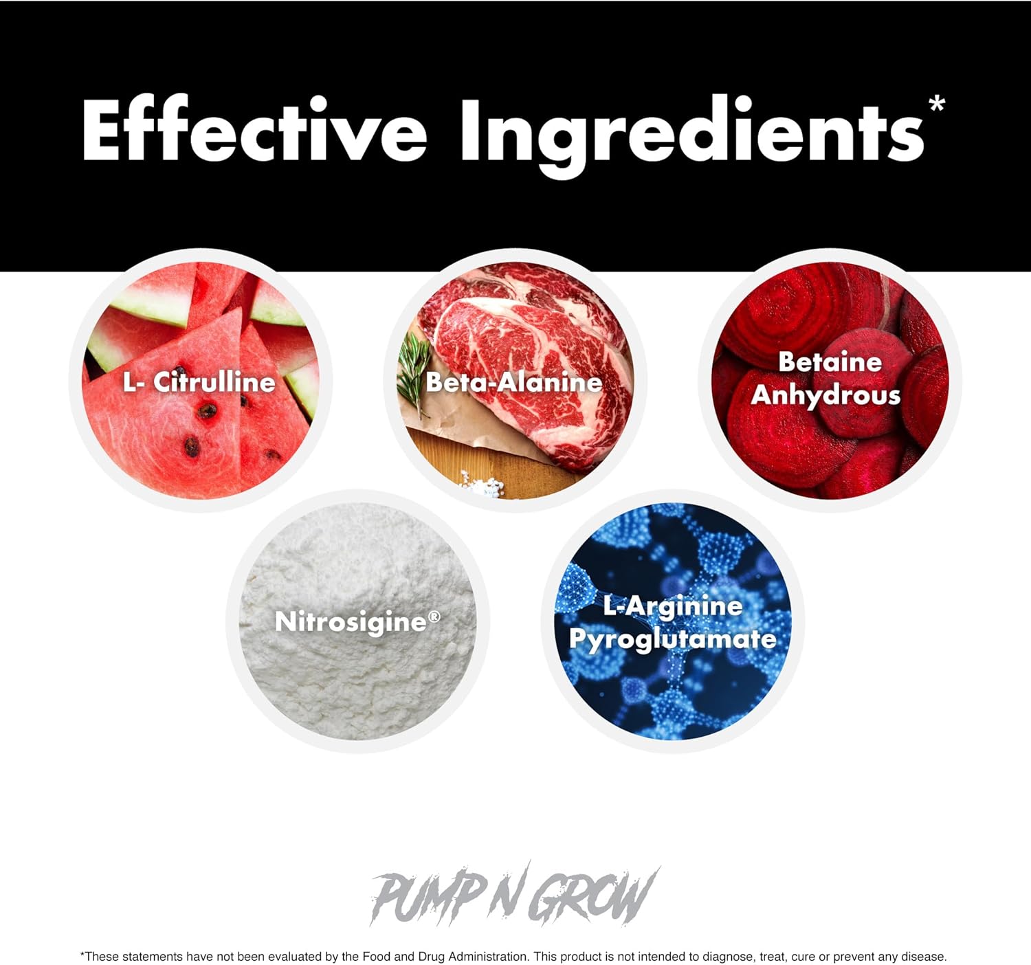 Anabolic Warfare Pump-N-Grow effective ingredients