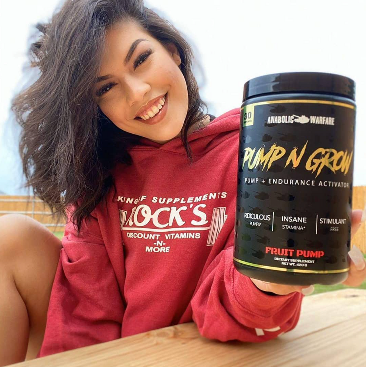 Pump-N-Grow