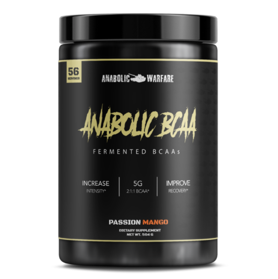 Anabolic BCAA- Anabolic Warfare BCAA by Defyned Brands