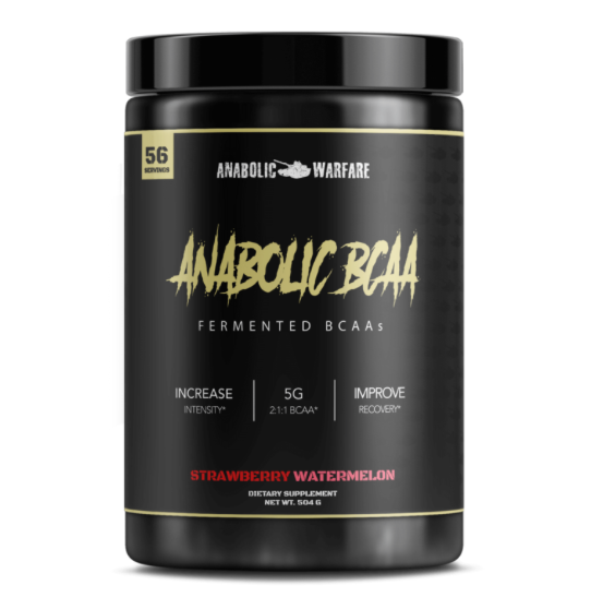 Anabolic BCAA- Anabolic Warfare BCAA by Defyned Brands