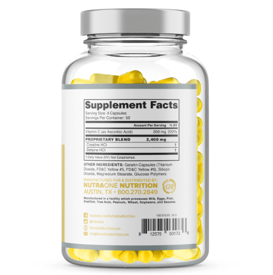 CNSix Creatine by Defyned Brands