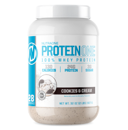 ProteinOne Protein by Defyned Brands