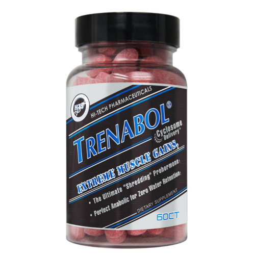 Trenabol Muscle Builder by Hi-tech Pharma