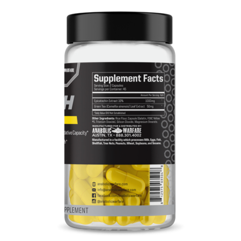 Project Growth Muscle Builder by Anabolic Warfare