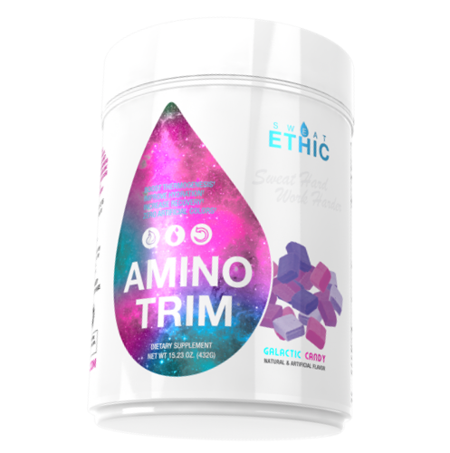 Amino Trim BCAA by Sweat Ethic