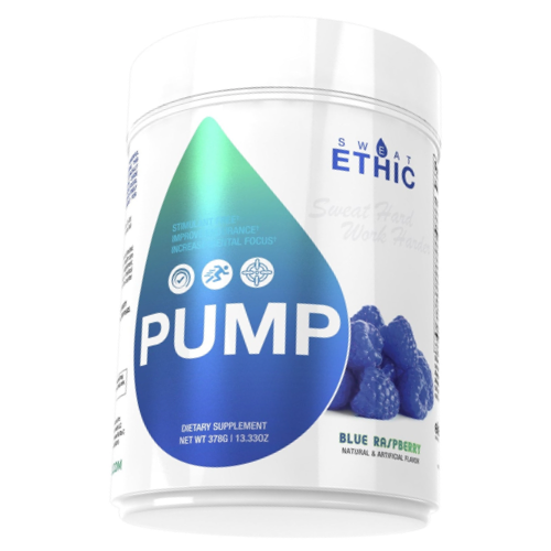 Sweat Ethic Pump Pump Product  by  Sweat Ethic