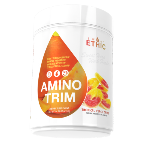 Amino Trim BCAA by Sweat Ethic