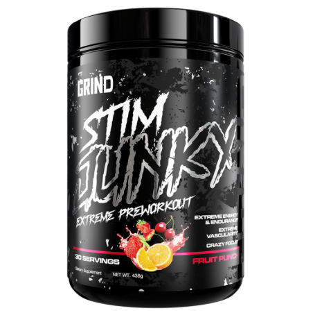 Stim Junky 2.0