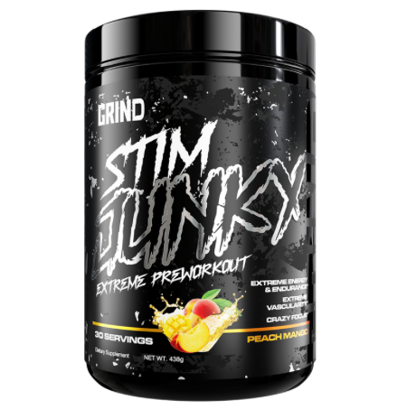 Stim Junky 2.0