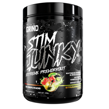Stim Junky 2.0