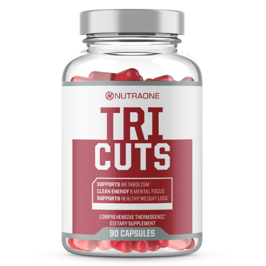 TriCuts Fat Burner by NutraOne