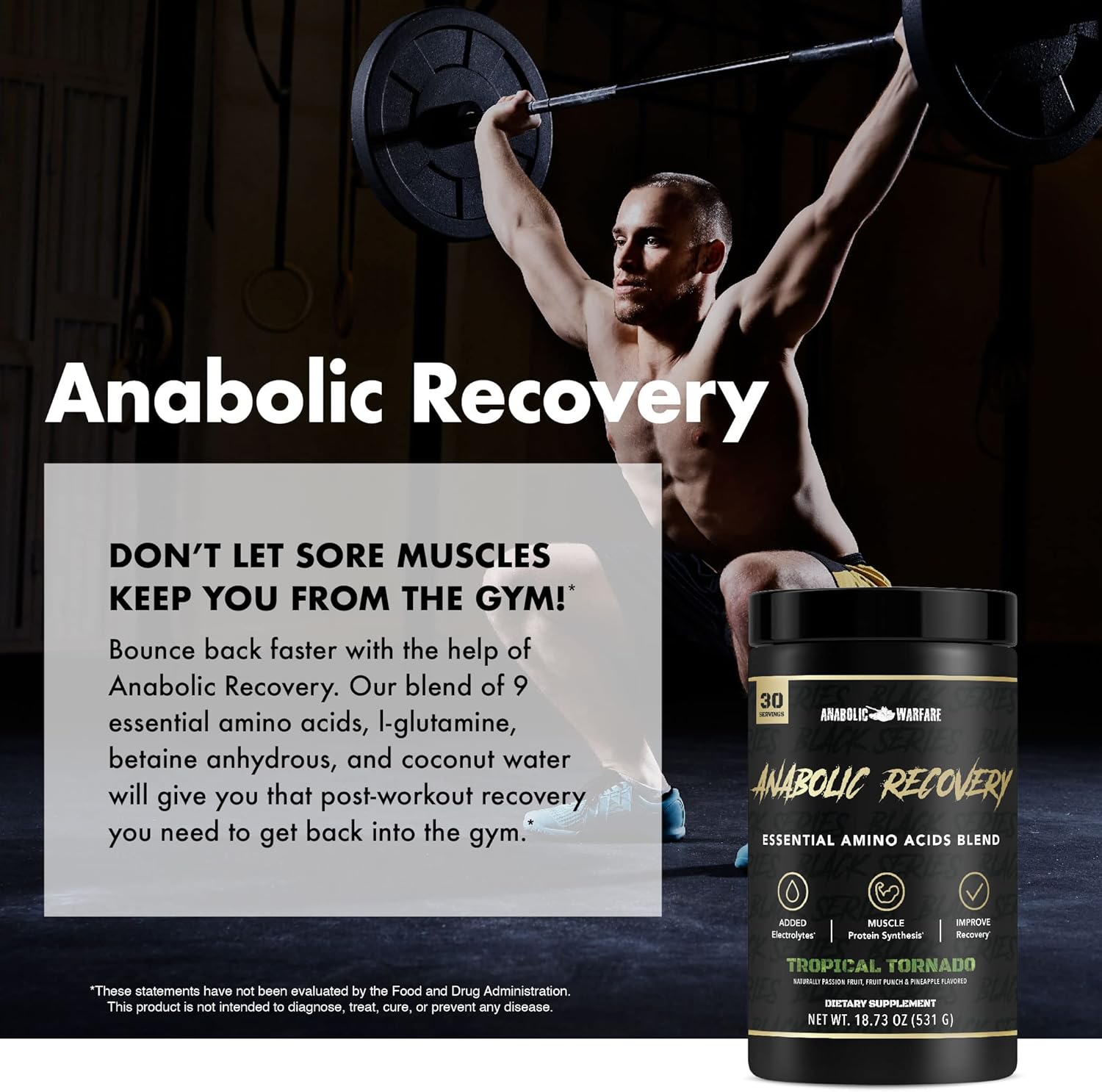 anabolic recovery