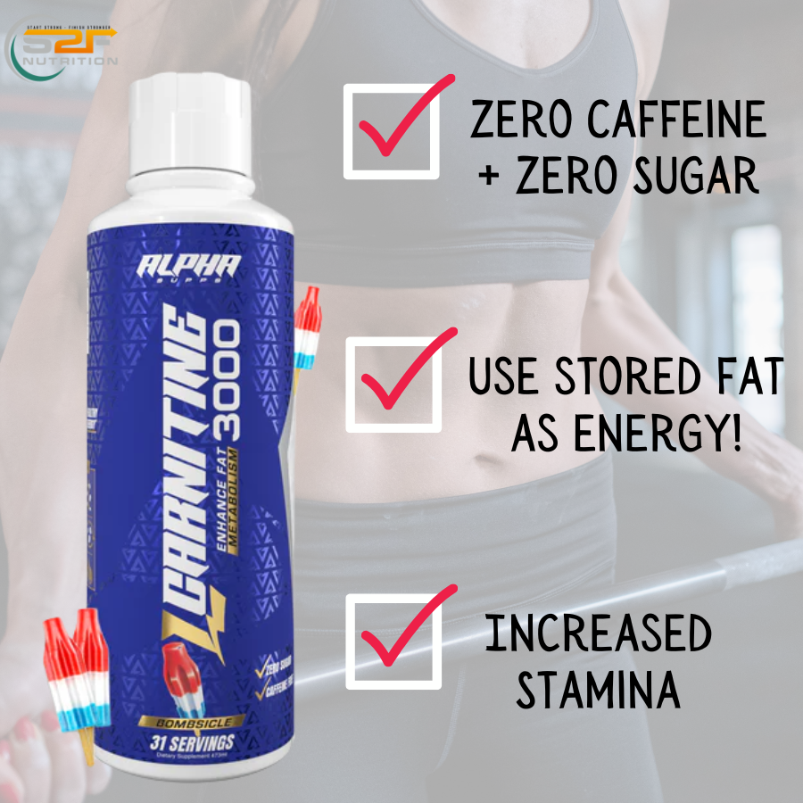 L-Carnitine 3000