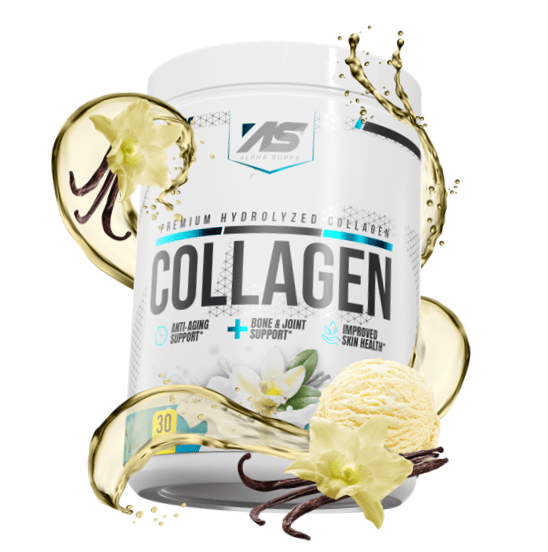 Collagen Collagen Peptide by Alpha Supps