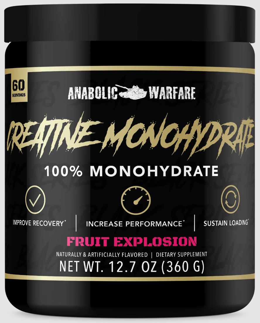 Creatine Monohydrate