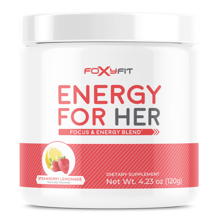 Energy For Her Preworkout  by  Defyned Brands