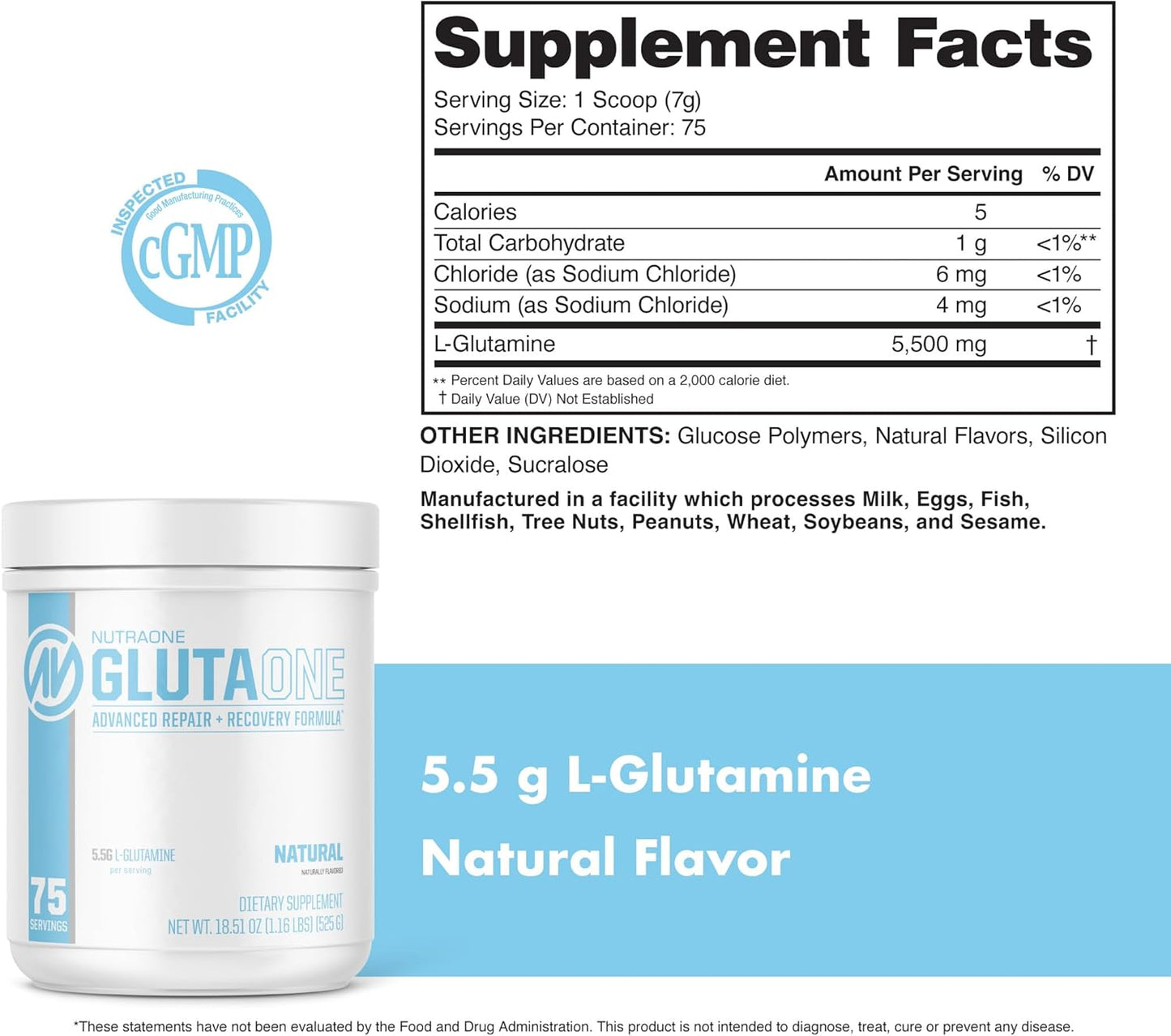 GlutaOne