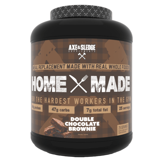 Home Made- Axe & Sledge Meal Replacement by Axe & Sledge