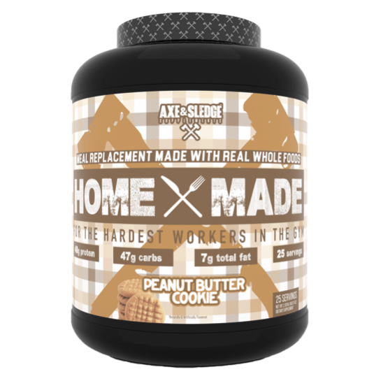 Home Made- Axe & Sledge Meal Replacement by Axe & Sledge