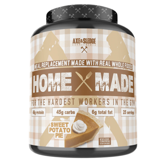 Home Made- Axe & Sledge Meal Replacement  by  Axe & Sledge