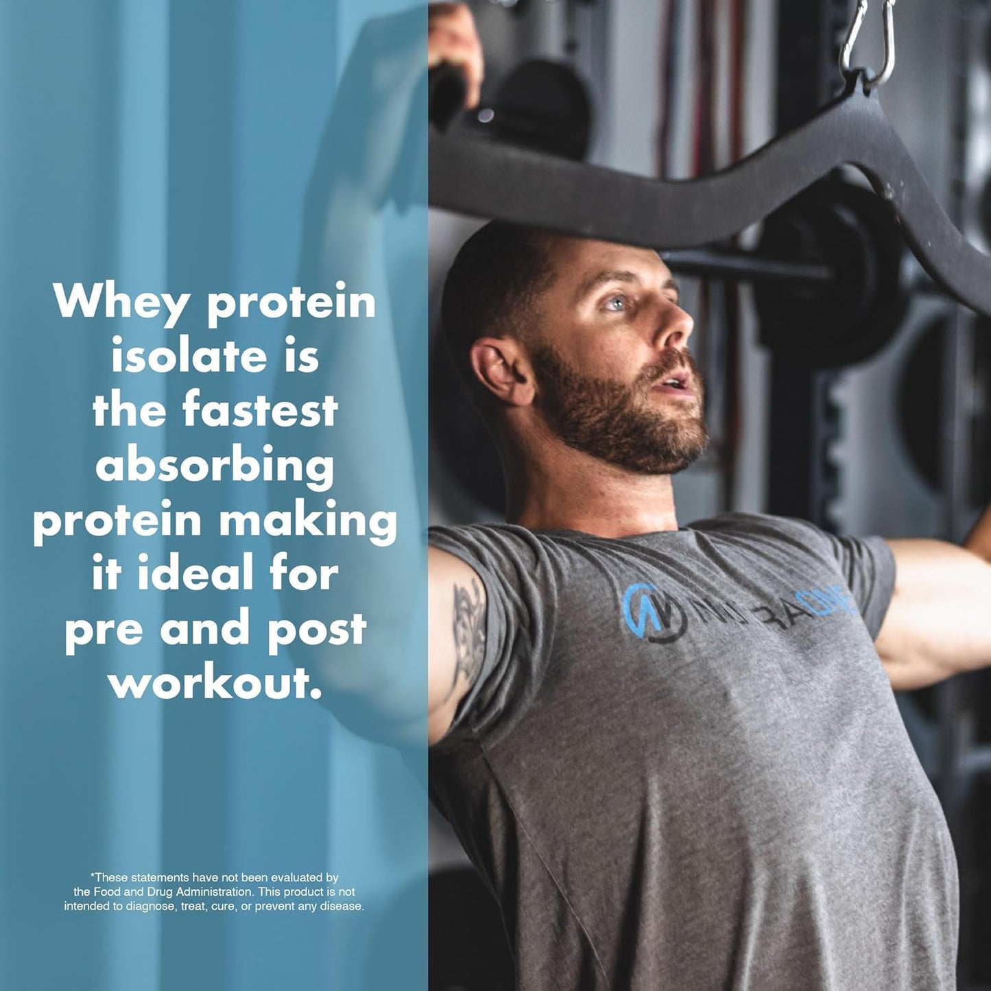 IsolateOne Protein - Whey Protein isolate