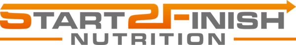 Start 2 Finish Nutrition Logo