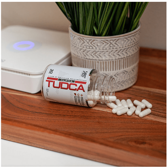 Tudca Essential by Alpha Supps