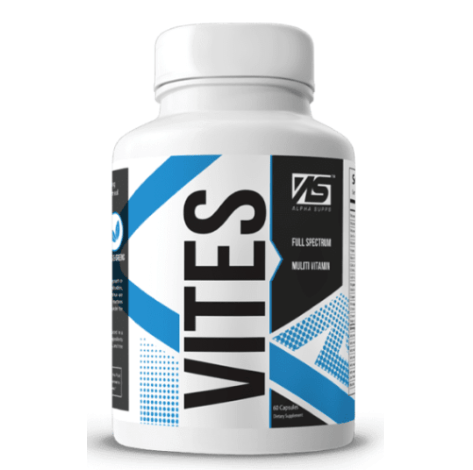 ALPHA SUPPS VITES Multi-Vitamin  by  Alpha Supps