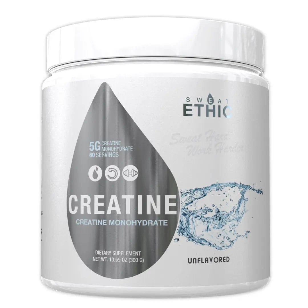 Creatine Monohydrate- Sweat Ethics Creatine  by  Sweat Ethic