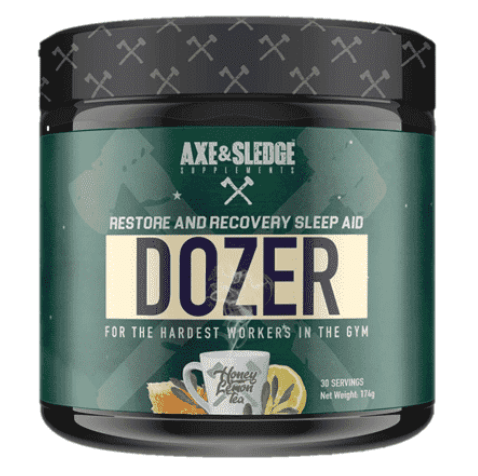 Dozer- Axe & Sledge Sleep Aid  by  Axe & Sledge