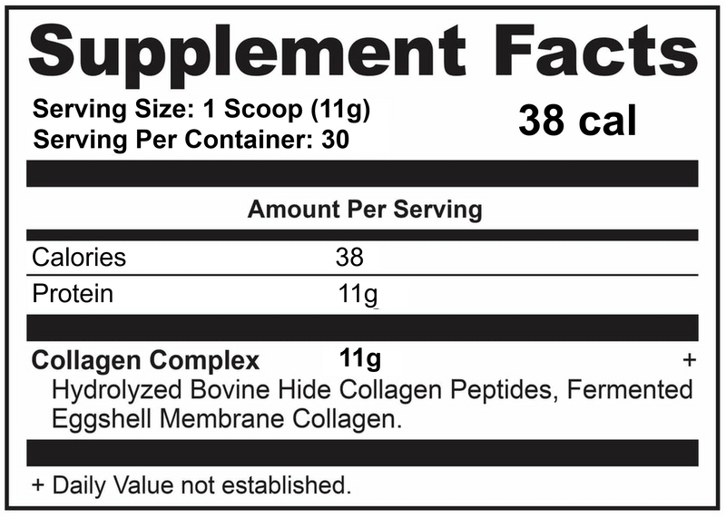 GENEPRO COLLAGEN Collagen Peptide by GENEPRO