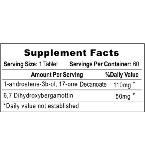 Hi-Tech Pharmaceuticals 1-Testosterone Test Booster  by  Hi-Tech