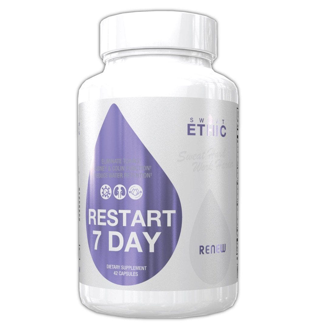 Restart Cleanse by Sweat Ethic